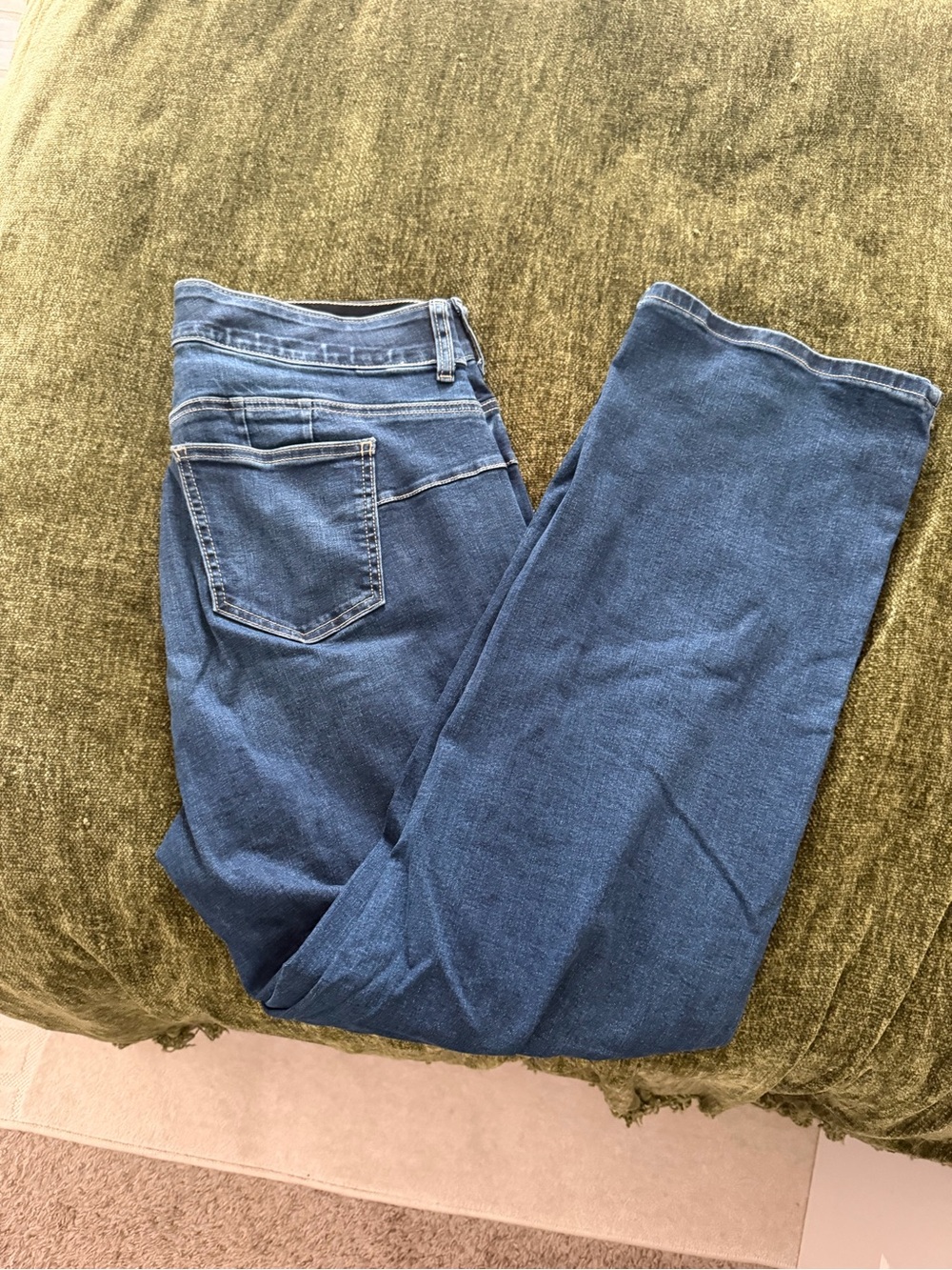 Torrid bombshell jeans